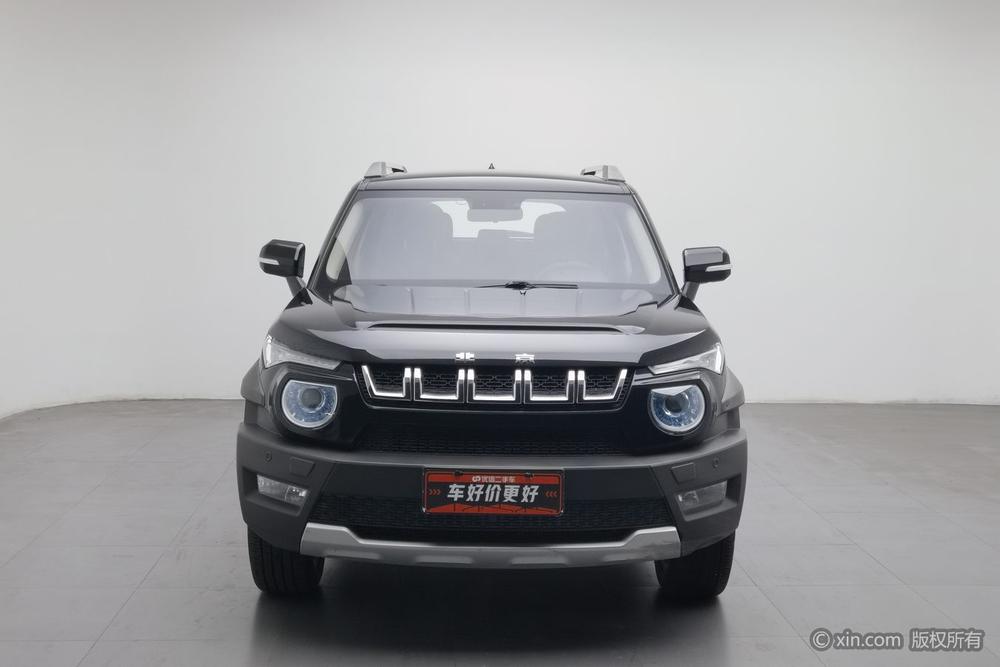 BAIC BJ20 2018 1.5T CVT Luxury