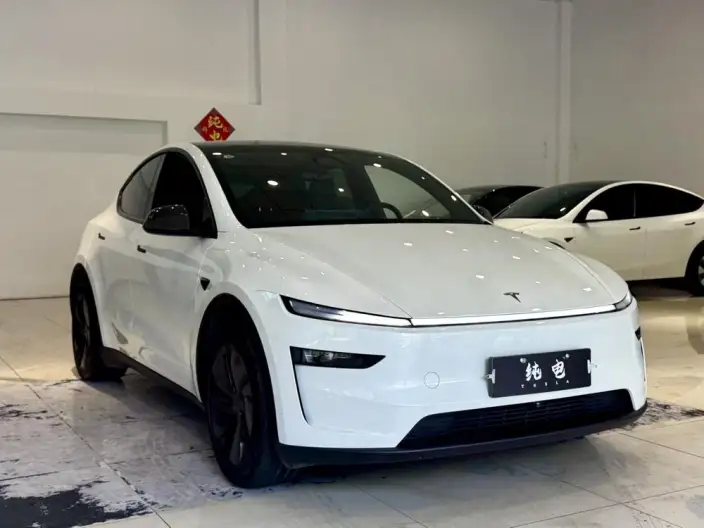 Model Y 2026 Model Long Battery Life Pro Rear-wheel drive version – фото 3