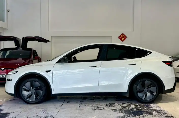 Model Y 2026 Model Long Battery Life Pro Rear-wheel drive version – фото 4