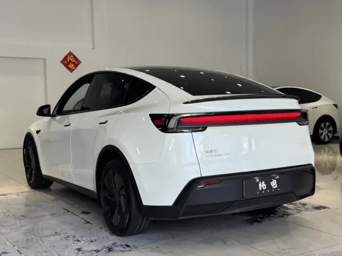 Model Y 2026 Model Long Battery Life Pro Rear-wheel drive version – фото 5