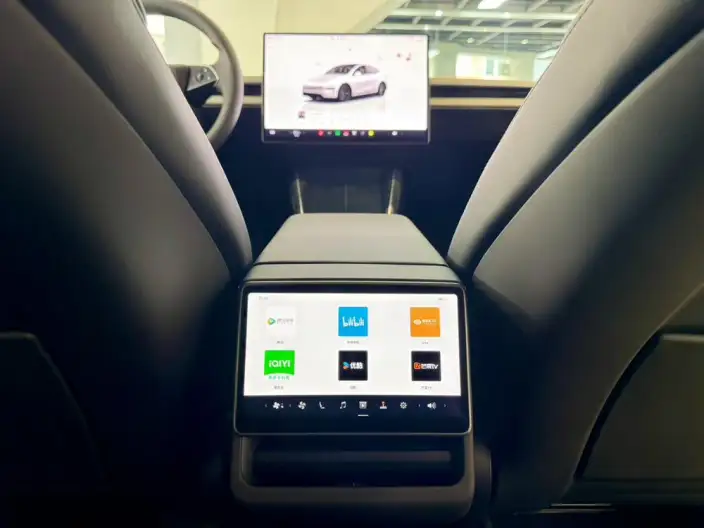 Model Y 2026 Model Long Battery Life Pro Rear-wheel drive version – фото 10