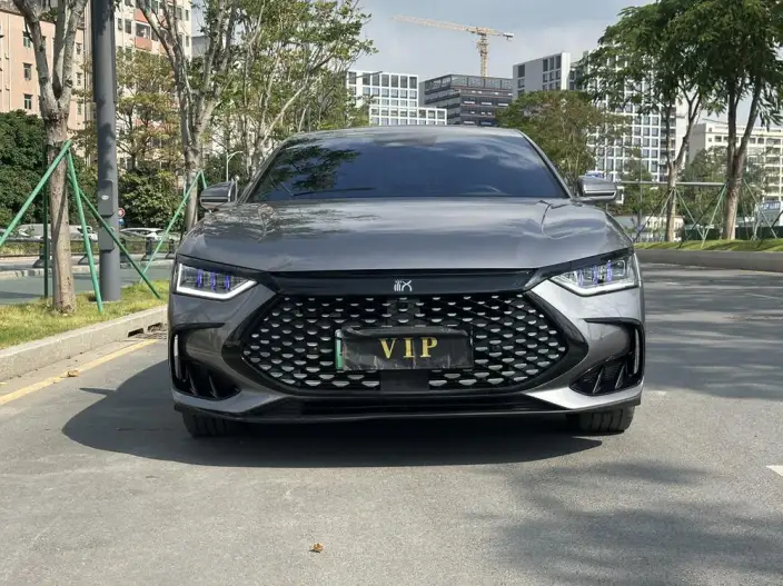 BYD Han DM 2023 Model DM-i Champion Edition 121KM Exclusive Model – фото 2