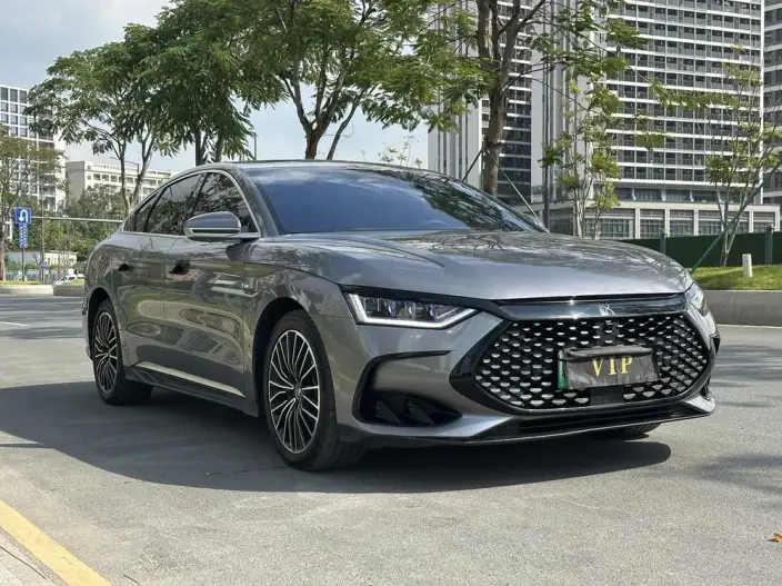 BYD Han DM 2023 Model DM-i Champion Edition 121KM Exclusive Model – фото 3