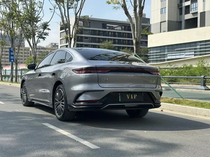 BYD Han DM 2023 Model DM-i Champion Edition 121KM Exclusive Model – фото 4