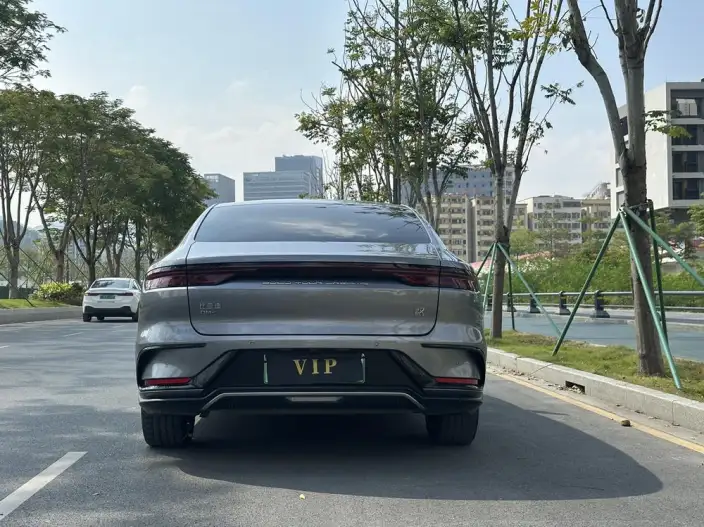 BYD Han DM 2023 Model DM-i Champion Edition 121KM Exclusive Model – фото 5