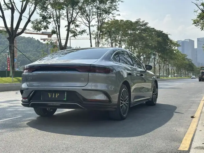 BYD Han DM 2023 Model DM-i Champion Edition 121KM Exclusive Model – фото 6