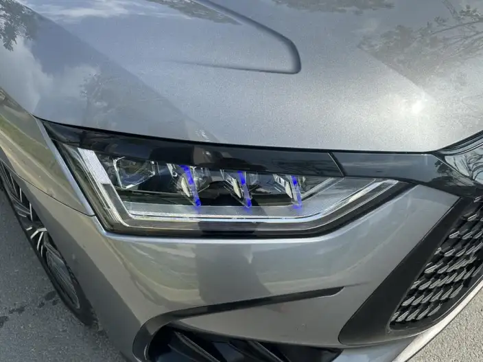BYD Han DM 2023 Model DM-i Champion Edition 121KM Exclusive Model – фото 7
