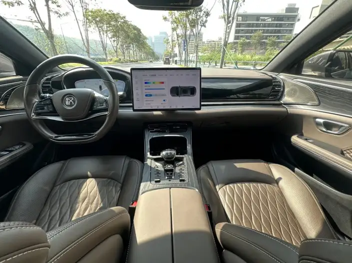 BYD Han DM 2023 Model DM-i Champion Edition 121KM Exclusive Model – фото 8