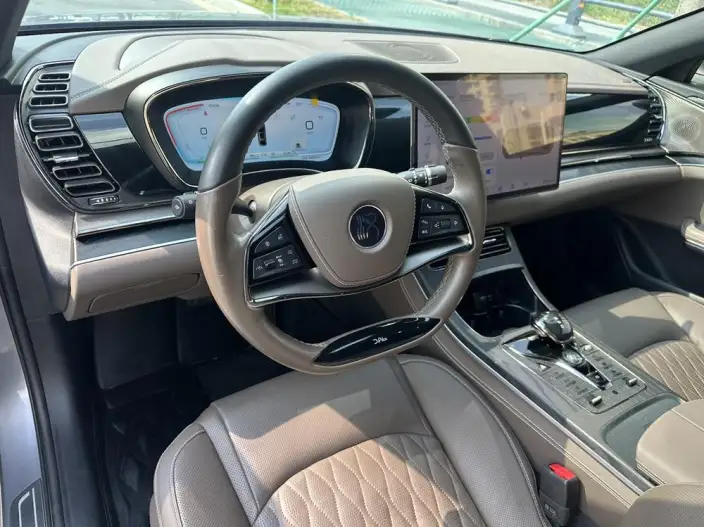 BYD Han DM 2023 Model DM-i Champion Edition 121KM Exclusive Model – фото 9