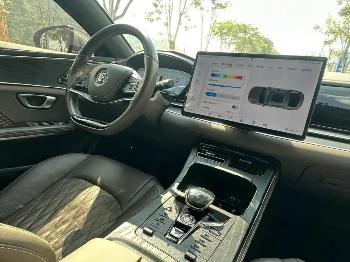 BYD Han DM 2023 Model DM-i Champion Edition 121KM Exclusive Model – фото 10