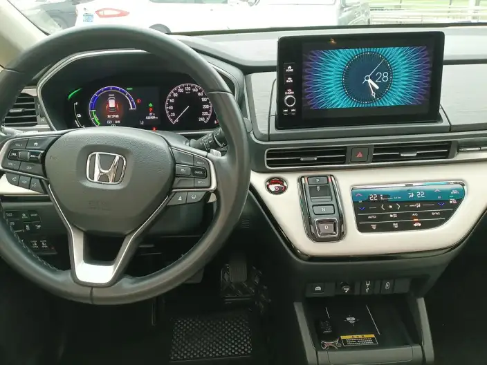 Honda Elysion 2024 Model 2.0L e:HEV Deluxe Edition – фото 8