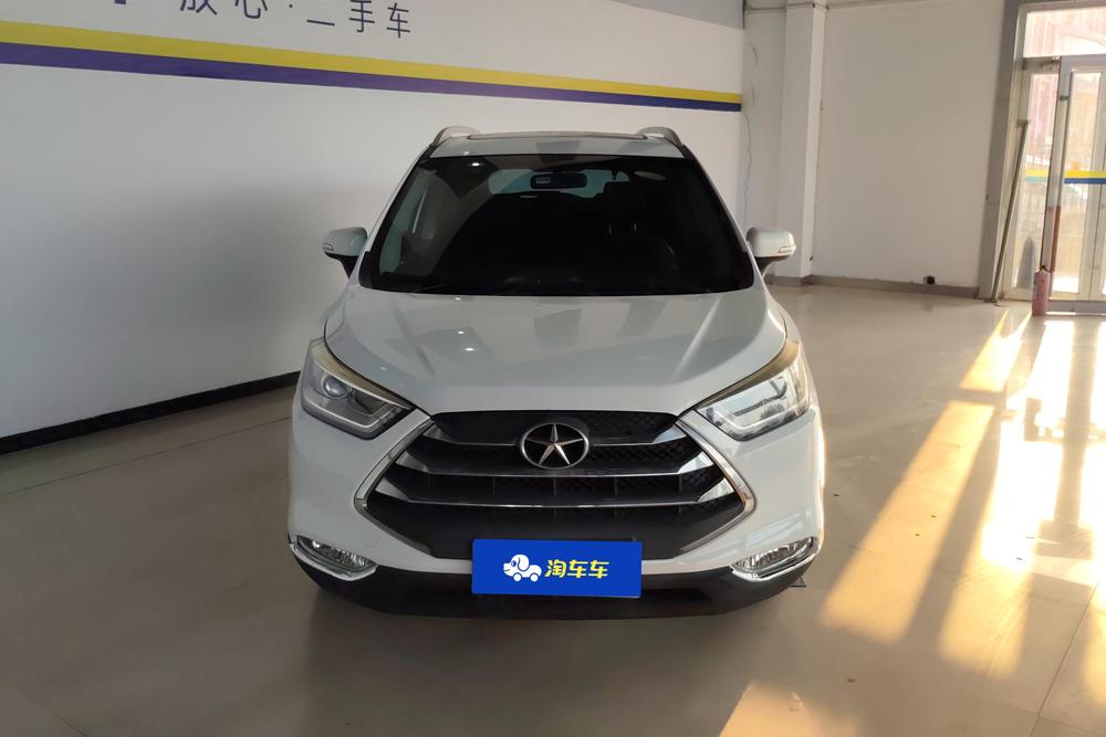 Refine S3 2016 1.5L CVT Luxury Smart