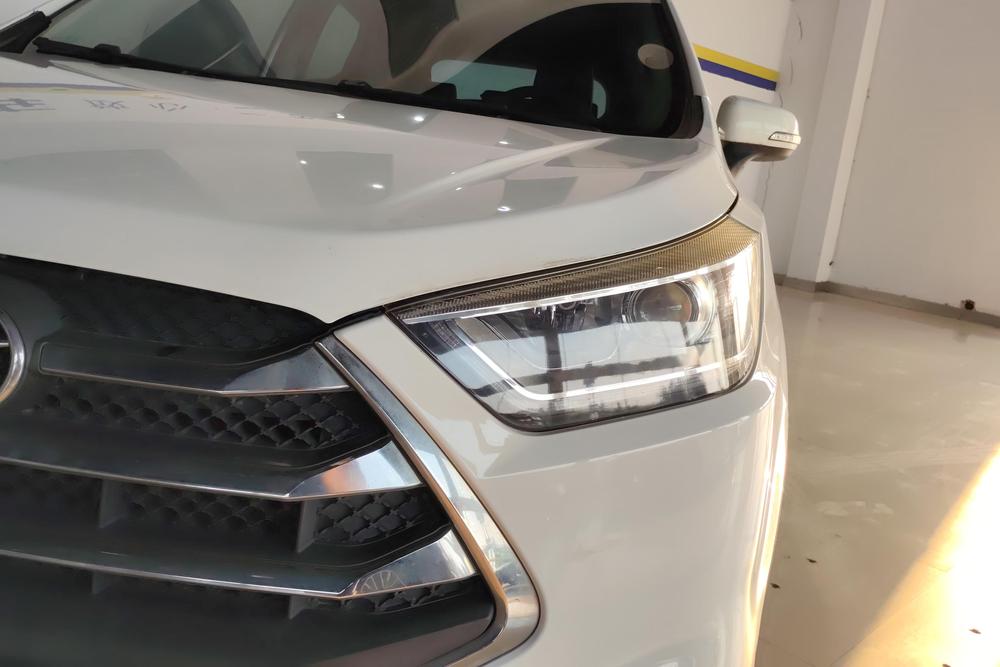 Refine S3 2016 1.5L CVT Luxury Smart