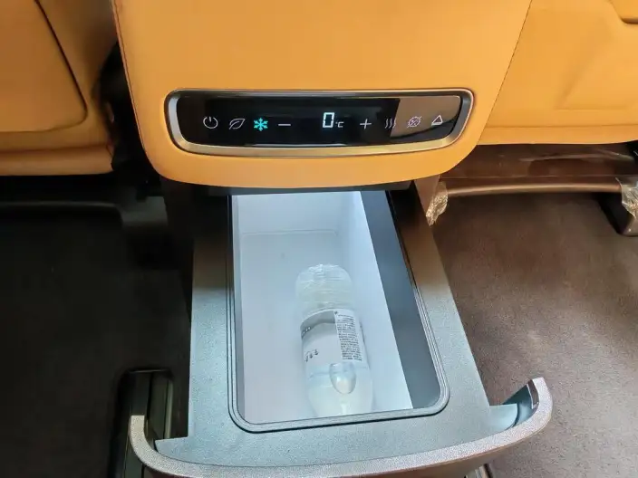 Denza D9 EV 2025 Model Smart Driving Edition 600 4WD Flagship Model – фото 8