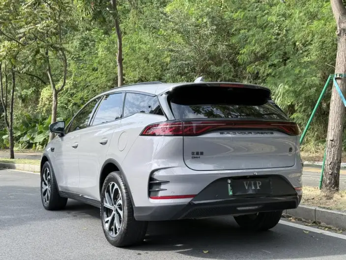 BYD Tang DM 2025 Model Smart Driving Edition DM-i 115KM Zunrong Model – фото 4