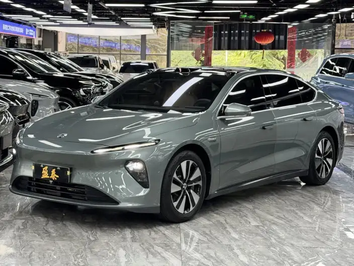 NIO ET7 2021 Model 75kWh – фото 1