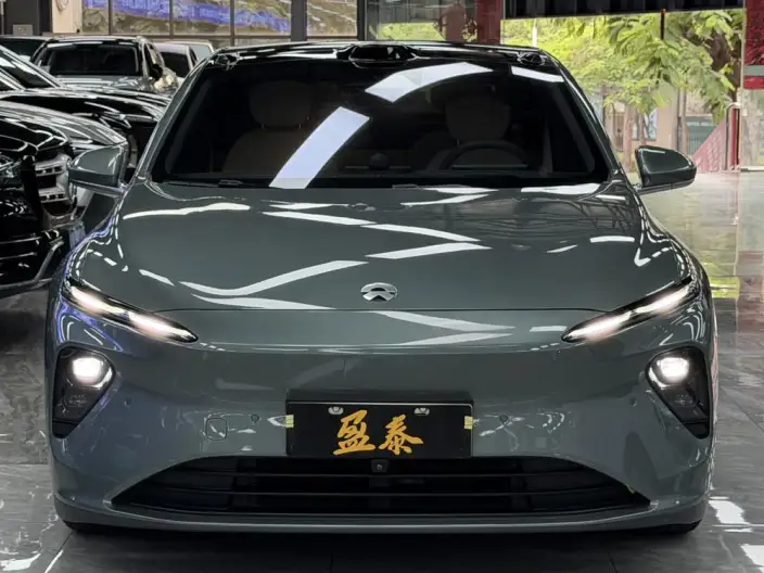 NIO ET7 2021 Model 75kWh – фото 2