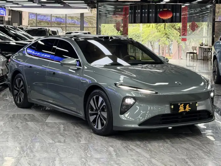 NIO ET7 2021 Model 75kWh – фото 3