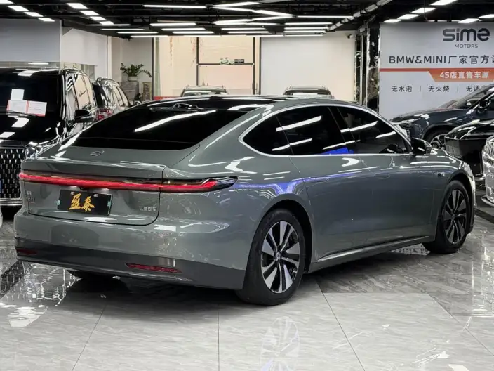 NIO ET7 2021 Model 75kWh – фото 6