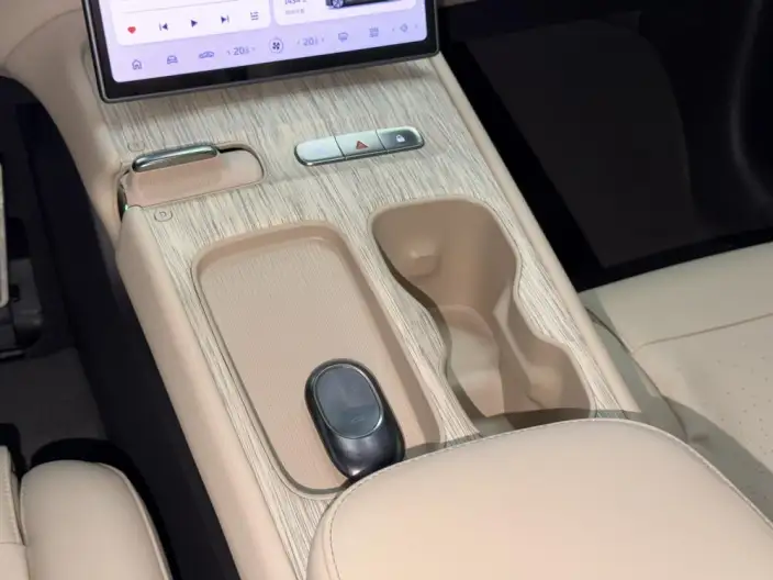 NIO ET7 2021 Model 75kWh – фото 7
