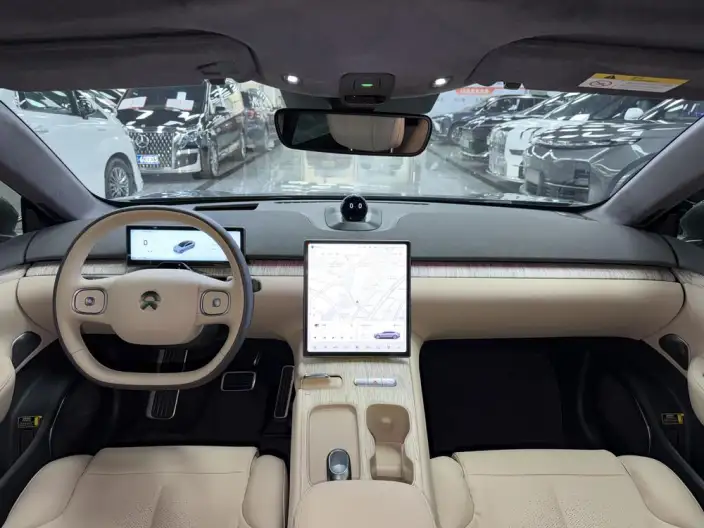 NIO ET7 2021 Model 75kWh – фото 10