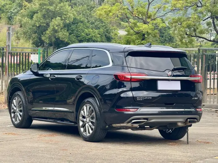 Buick Enclave 2022 Model 652T 2WD Noble Model VII seat – фото 5