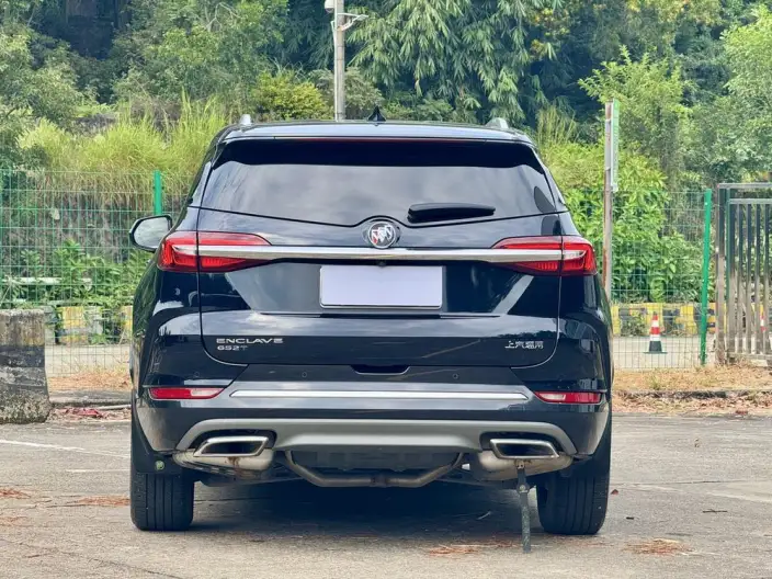 Buick Enclave 2022 Model 652T 2WD Noble Model VII seat – фото 6