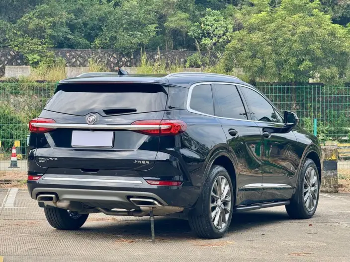 Buick Enclave 2022 Model 652T 2WD Noble Model VII seat – фото 7