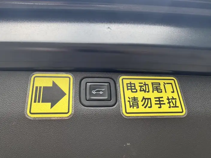 Buick Enclave 2022 Model 652T 2WD Noble Model VII seat – фото 8