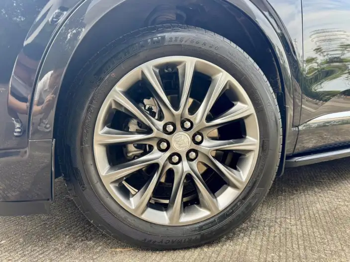 Buick Enclave 2022 Model 652T 2WD Noble Model VII seat – фото 9