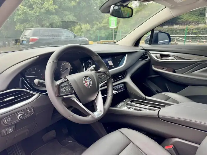 Buick Enclave 2022 Model 652T 2WD Noble Model VII seat – фото 10