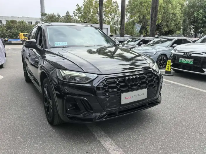 Audi Q5L 2022 Model Facelift 45T Luxury Dynamic Model