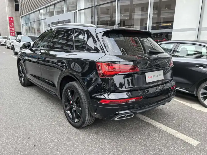 Audi Q5L 2022 Model Facelift 45T Luxury Dynamic Model