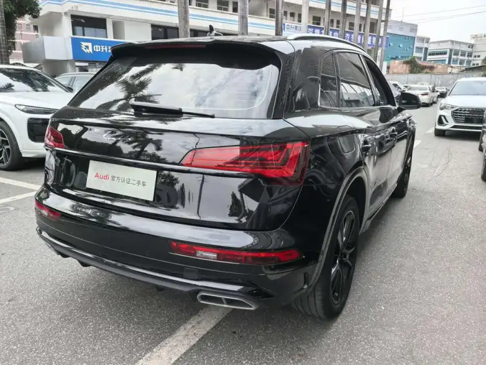 Audi Q5L 2022 Model Facelift 45T Luxury Dynamic Model