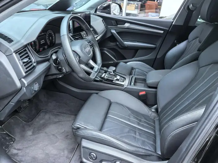 Audi Q5L 2022 Model Facelift 45T Luxury Dynamic Model – фото 8