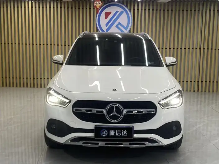 Mercedes-Benz GLA 2022 Model Facelift GLA 200 – фото 2
