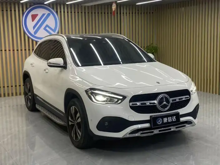 Mercedes-Benz GLA 2022 Model Facelift GLA 200 – фото 3