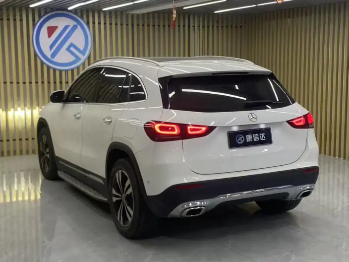 Mercedes-Benz GLA 2022 Model Facelift GLA 200 – фото 4