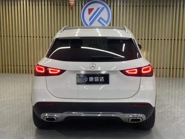 Mercedes-Benz GLA 2022 Model Facelift GLA 200 – фото 5