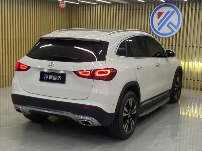 Mercedes-Benz GLA 2022 Model Facelift GLA 200 – фото 6