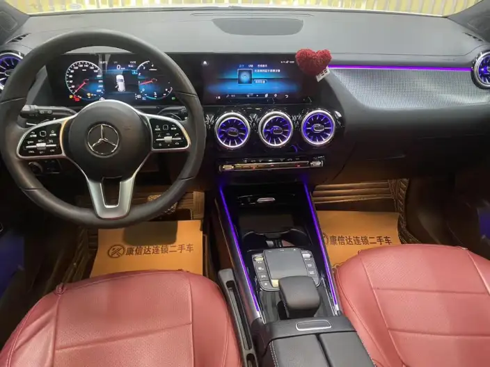 Mercedes-Benz GLA 2022 Model Facelift GLA 200 – фото 7
