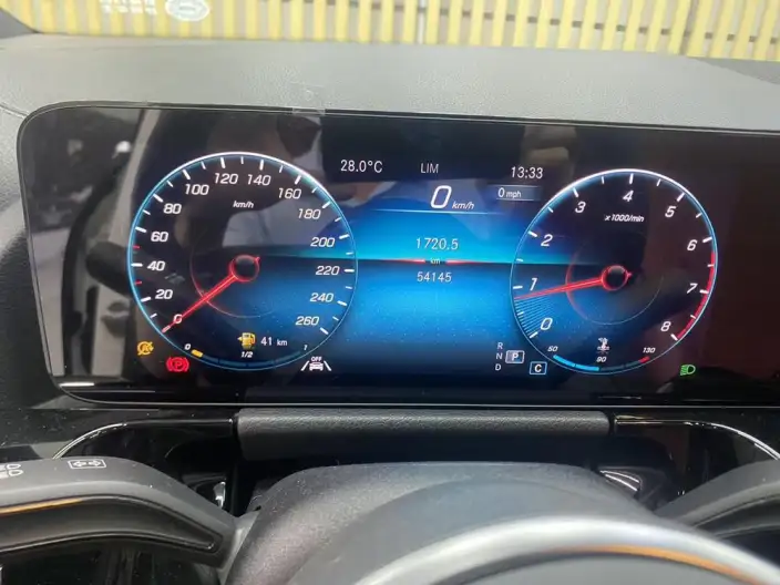 Mercedes-Benz GLA 2022 Model Facelift GLA 200 – фото 8