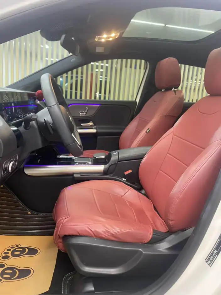 Mercedes-Benz GLA 2022 Model Facelift GLA 200 – фото 9