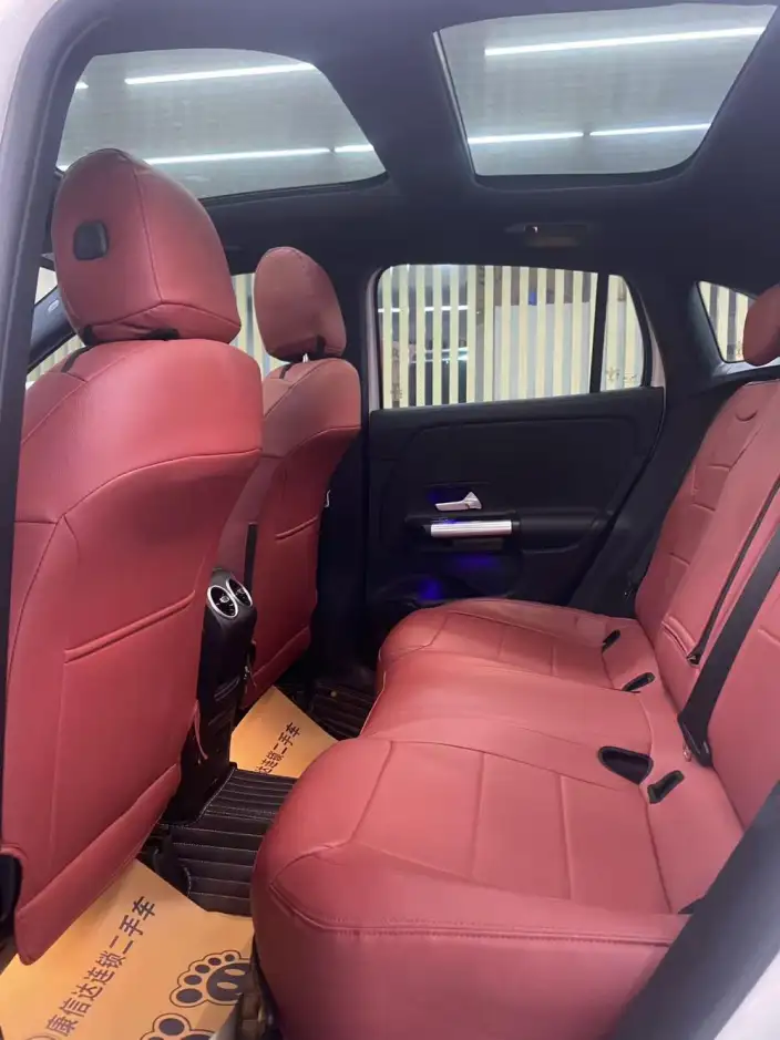 Mercedes-Benz GLA 2022 Model Facelift GLA 200 – фото 10