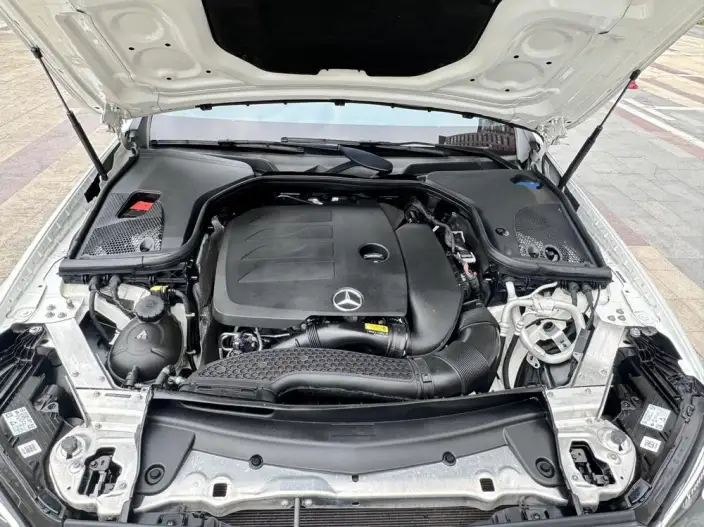 Mercedes-Benz E-Class 2023 Model E 300 L Fashion Model sedan – фото 8