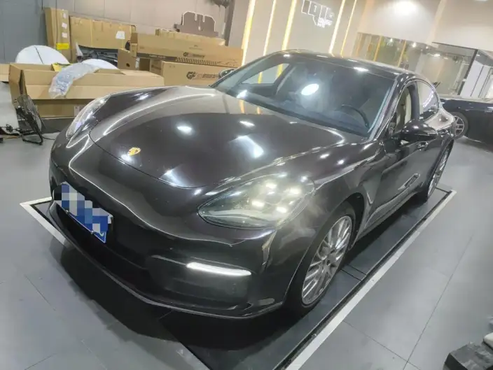 Panamera 2023 Model Panamera 2.9T – фото 1