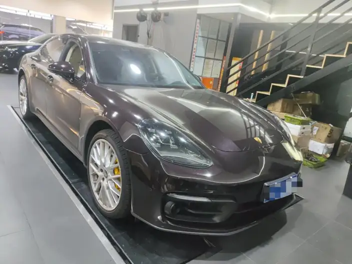 Panamera 2023 Model Panamera 2.9T – фото 2