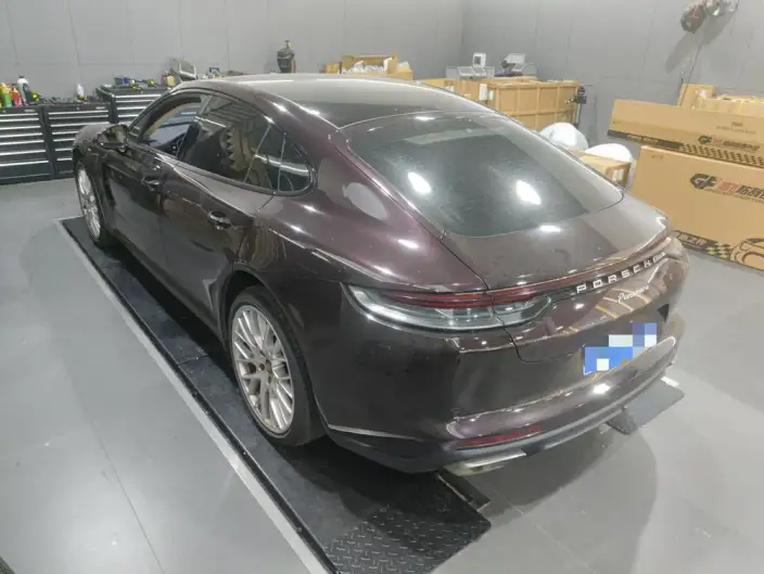 Panamera 2023 Model Panamera 2.9T – фото 3