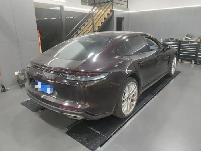 Panamera 2023 Model Panamera 2.9T – фото 4