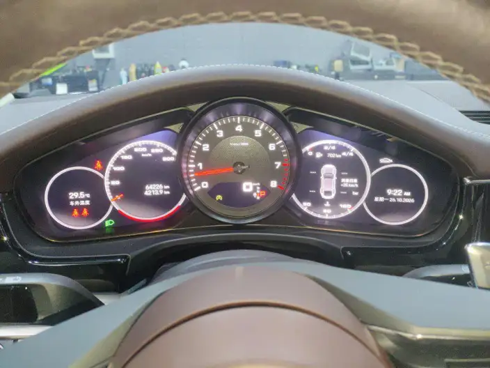 Panamera 2023 Model Panamera 2.9T – фото 6